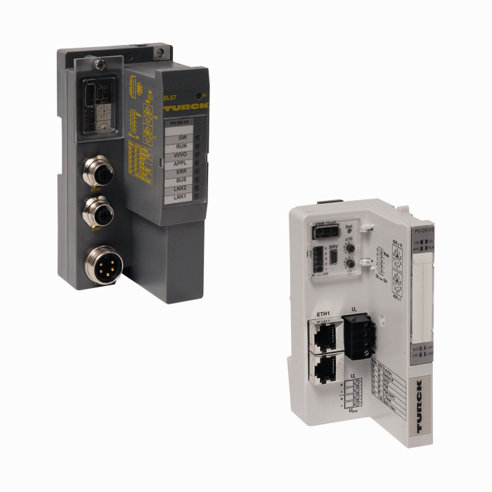 Gateway-uri programabile Gateway-uri programabile