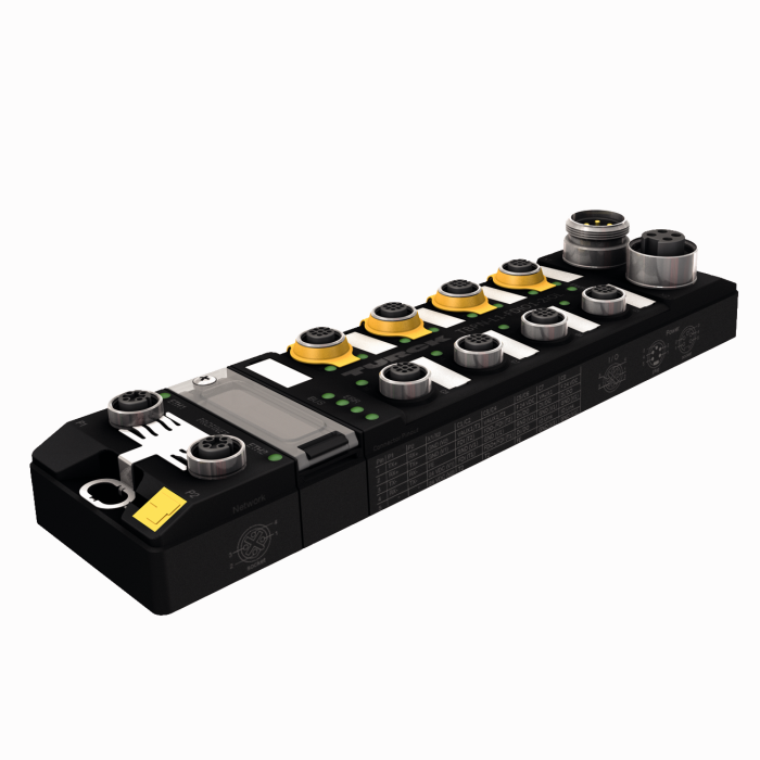 Module I/O safety Module I/O safety