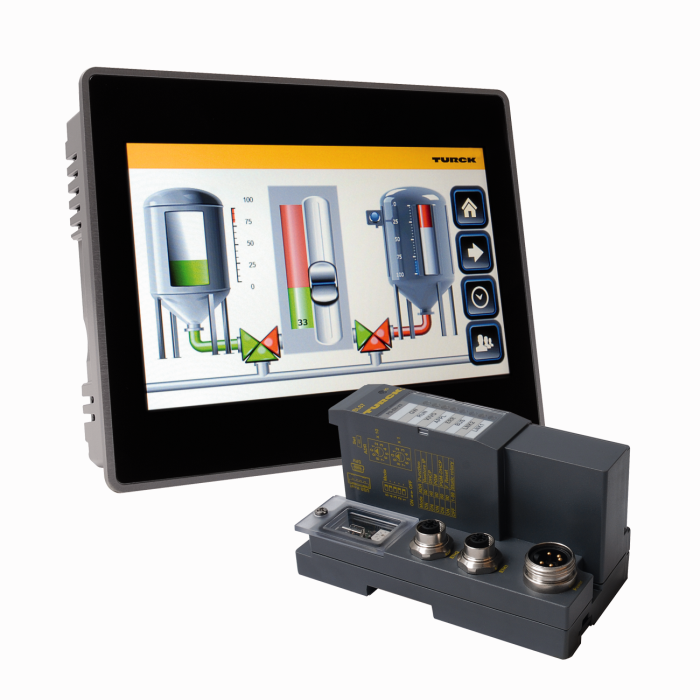 Control industrial Control industrial