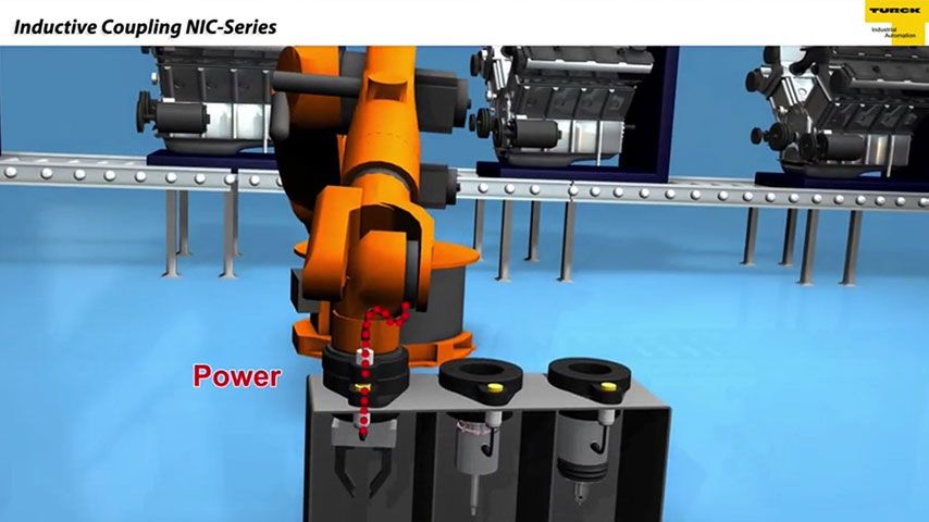 NIC - Inductive Coupling