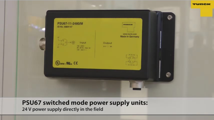 Switched Mode Power Supply Units - PSU67 